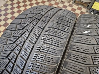 245/40R21 100V M+S Hankook Winter 6mm 2ks - 5