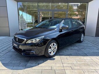 Peugeot 308 PureTech 110K BUSINESS SW DPH - 5