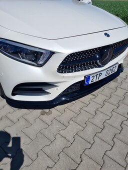 Mercedes benz CLS Coupe 400D AMG - 5