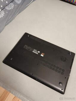 Notebook Lenovo Ideapad 100-15IBD i3 15.6 - 5