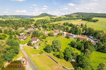 Prodej, pozemky/zahrada, 5138 m2, Markvartice, Děčín [ID 611 - 5