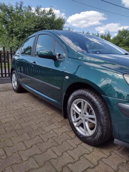 Peugeot 307 1.6 80kw - 5