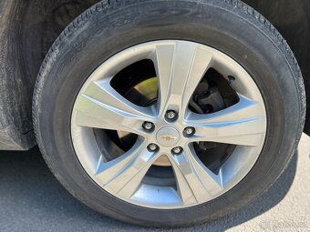 Chevrolet Captiva 2.2D, výk.163 PS,výk.186xxx KM, 7 místné - 5