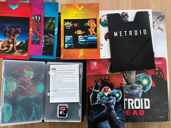 Metroid Dread Nintendo switch - 5