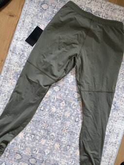 Arcteryx outdoor nové termo legíny base vel L khaki - 5