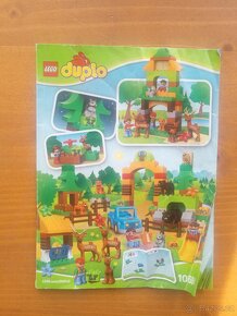 Lego Duplo 10584 - Lesopark - 5