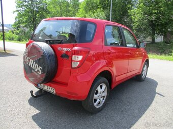 DAIHATSU TERIOS 1.5 , 4X4, tažné zařízení,Automat - 5