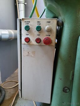 TOS Holice BBZ 60 - bruska bezhrotá - 5