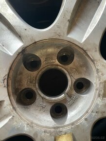 Alu FORD GALAXY 16” taky na SHARAN a ALHAMBRA - 5
