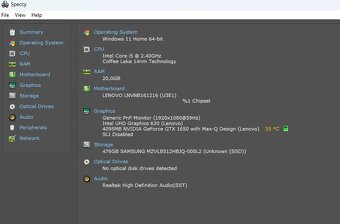 Lenovo Yoga S740 – tenký, výkonný notebook s GTX grafikou - 5