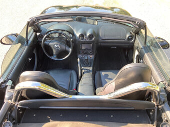 MAZDA MX-5 NBFL 1.8 2002, SPORTIVE - 5
