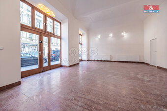 Prodej nebytového prostoru Praha, ul. Husitská - 5