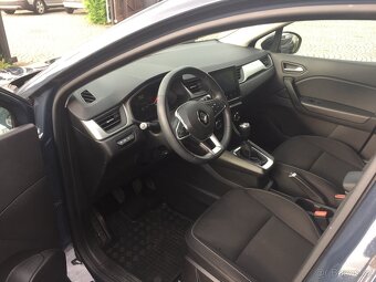 Renault Captur  Energy TCe 90 - 5