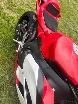 Okruhova Honda CBR 1000RR 2006 - 5