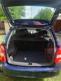 Škoda fabia combi, 1.9 tdi - 5