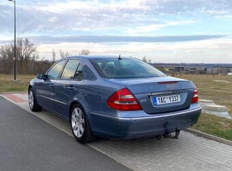 Prodám Mercedes w211 - 5