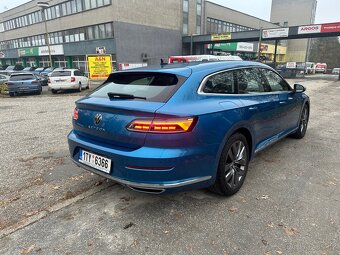 Volkswagen Arteon 2.0 Tdi 110kw DSG 3/2021 koupeno v Čr DPH - 5