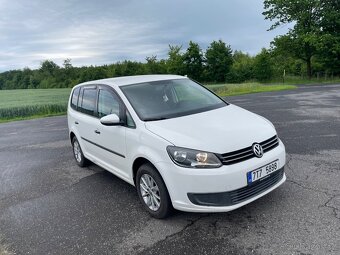 Touran 1.6 tdi - 5
