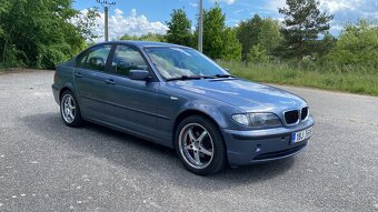 Bmw e46 318d - 5