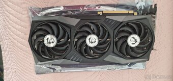 MSI GeForce RTX 3070 Gaming X Trio 8Gb - 5