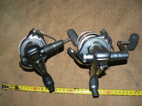 Navijáky Shimano Navi XSA 8000 a XTA 8000 - 5