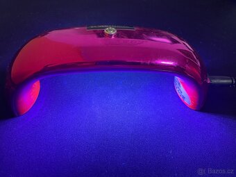 Cestovní led lampa na nehty 9w - 5