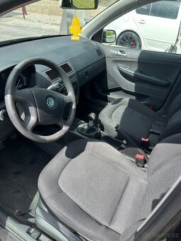 Fabie 1.4 TDi - 5