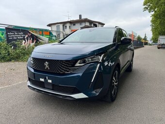 Peugeot 5008 2.0L BlueHDi 180 "GT" mod 2022 - 5