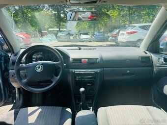 Škoda octavia 1,9tdi-66kw. - 5