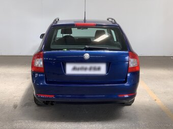 Škoda Octavia II 1.4 TSi , 90 kW benzín, 2009 - 5