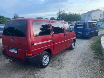VW T4 Multivan 1.9td - 5