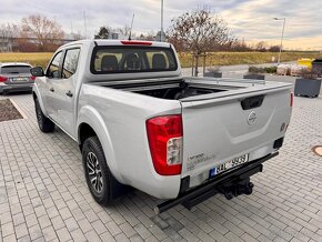 Nissan Navara NP300 Double cab 4x4 koup. ČR - 5