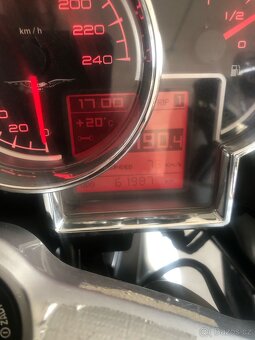 Moto Guzzi Norge 1200 rok 2007 62.000 KM - 5