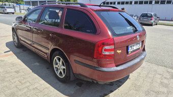 Škoda Octavia 2 combi 1.9 TDI 77kW - 5