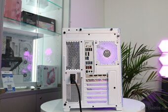 Herní PC - Ryzen 7 7700 / 32GB / 1TB / RX 9070 XT 16GB - 5