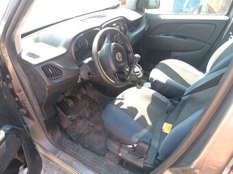 Náhradní díly Fiat Doblo 2016 - 5