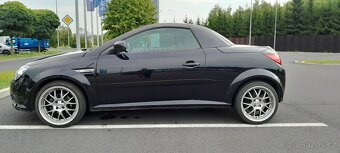 Tigra twintop 1.8 92 kw 149 tis km - 5