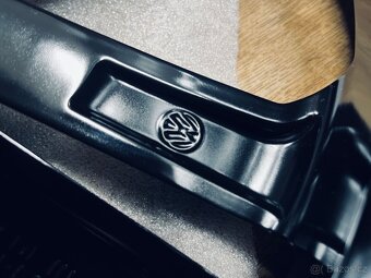 Originál kola VW Tiguan 19” Valencia černá - 5