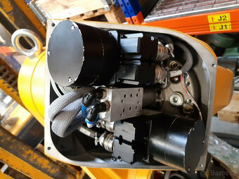 Stäubli RX90 RX 90 6osé robotické rameno se6 servomotory CNC - 5