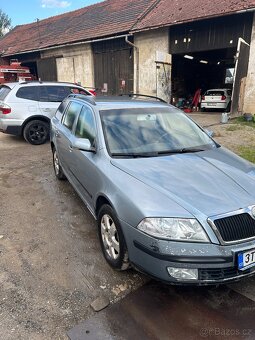 Škoda octavia 2 - 5