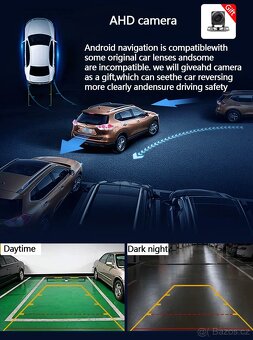 Autorádio pro Toyota Prius 2003-2009 (Android) - 5