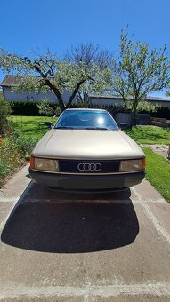AUDI 80 - 5