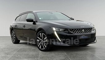 PEUGEOT 508 II SW BlueHDi 130 S&S GT EAT8 rok 02/2021 - 5