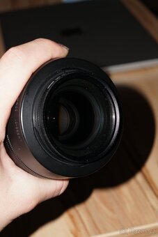 Sigma 30mm f/1.4 + CPL filtr - 5