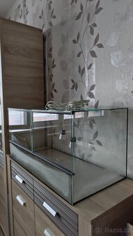 Terárium 80x40x40 - 5