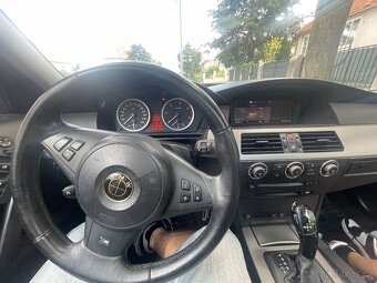 BMW E61 530d 160kw automat - 5