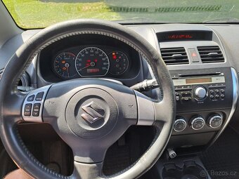 Suzuki SX4 1.6i 2009 přední pohon - 5