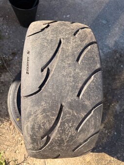 Nankang AR-1 semi-slick 245/40 ZR18 soft - 5