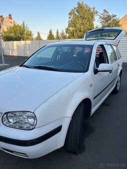 Golf 4 1.9 TDI Automat - 5