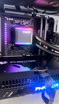 Profesionální pracovní / herní sestava – RTX 5080 - 5